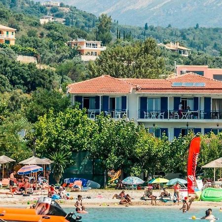 Апартаменты Nefeli Василики Экстерьер фото