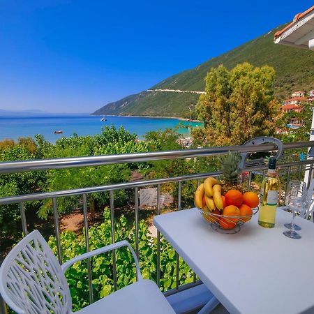 Апартаменты Nefeli Василики Номер фото